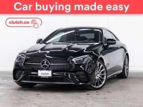 Mercedes-Benz E 450 Coupe * CARFAX * АвтоКредит* (ЦЕНА ДО БГ)