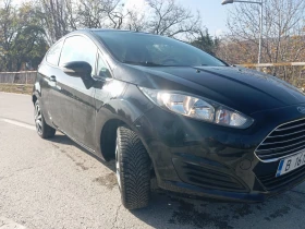 Ford Fiesta, снимка 2