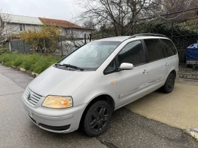 VW Sharan 2.0I  | Mobile.bg    7