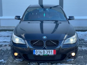 BMW 530 M-pack/Кожа/Черен Таван/Мемори - 6250 € / 12223.94 лв. - 70278602 2