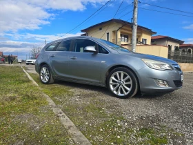 Opel Astra 11г.1, 7-125к.с.COSMO, NAVI - 4400 € / 8605.65 лв. - 25675472 7