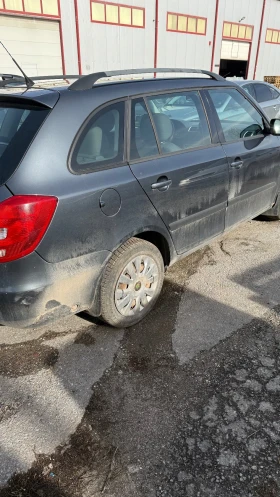 Skoda Fabia 1.4 I 16v - Gas - 1200 € / 2347.00 лв. - 32423844 2