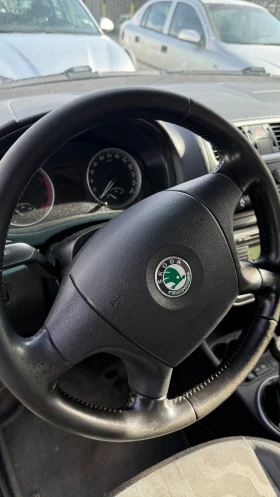 Skoda Fabia 1.4 I 16v - Gas - 1200 € / 2347.00 лв. - 32423844 7