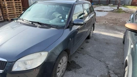 Skoda Fabia 1.4 I 16v - Gas - 1200 € / 2347.00 лв. - 32423844 8