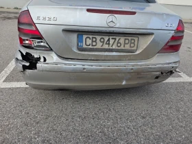 Mercedes-Benz E 220 Цяла за части перфектна - 1000 € / 1955.83 лв. - 28249255 6
