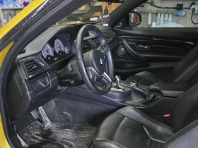 BMW M4 * CARFAX * Austin Yellow Metallic * Carbon | Auto.bg — изображение 5