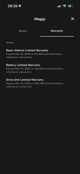 Tesla Model Y 2022 Dual Motor Long range 72000 km Гаранция - 29000 € / 56719.07 лв. - 47700818 11