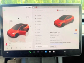 Tesla Model Y 2022 Dual Motor Long range 72000 km Гаранция - 29000 € / 56719.07 лв. - 47700818 8