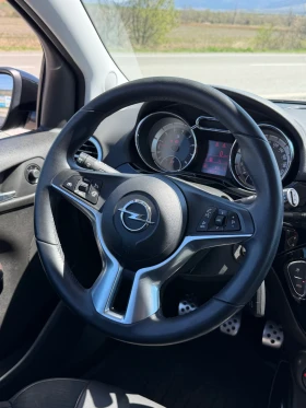 Opel Adam S 1.4 TURBO EURO 6 TUV COC SERVICE BOOK - 8499 € / 16622.60 лв. - 35330697 12