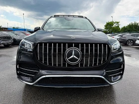 ����� �� �������� �� Mercedes-Benz GLS 450 6.3AMG OPTIK-DISTRONIK-VAKUM-PANORAMA-BURMESTER-!!