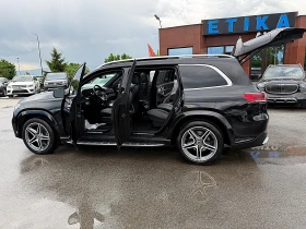 Mercedes-Benz GLS 450 6.3AMG OPTIK-DISTRONIK-VAKUM-PANORAMA-BURMESTER-!! | Mobile.bg � ����� ������ 15