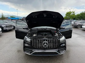 Mercedes-Benz GLS 450 6.3AMG OPTIK-DISTRONIK-VAKUM-PANORAMA-BURMESTER-!! | Mobile.bg � ����� ������ 17