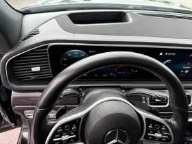 Mercedes-Benz GLS 450 6.3AMG OPTIK-DISTRONIK-VAKUM-PANORAMA-BURMESTER-!! | Mobile.bg � ����� ������ 11