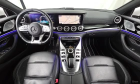 Mercedes-Benz AMG GT 4DOOR* 80000KM!!!* 4MATIC+ +  - 42400 € / 82927.19 лв. - 42381941 7