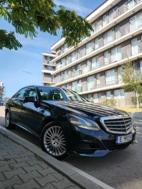 Mercedes-Benz E 250 4MATIC