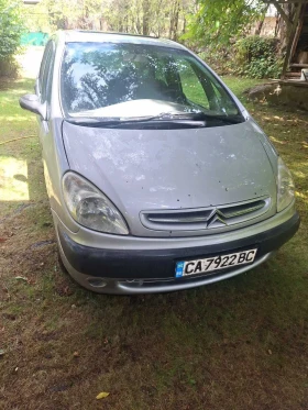 ����� �� �������� �� Citroen Xsara picasso 1.6 ���