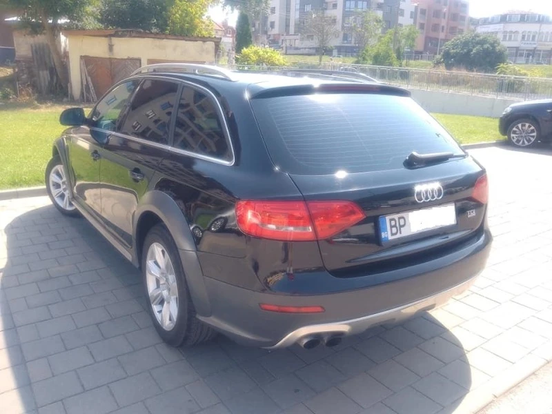 Audi A4 Allroad 2.0 TDI QUATTRO, снимка 4 - Автомобили и джипове - 47565768