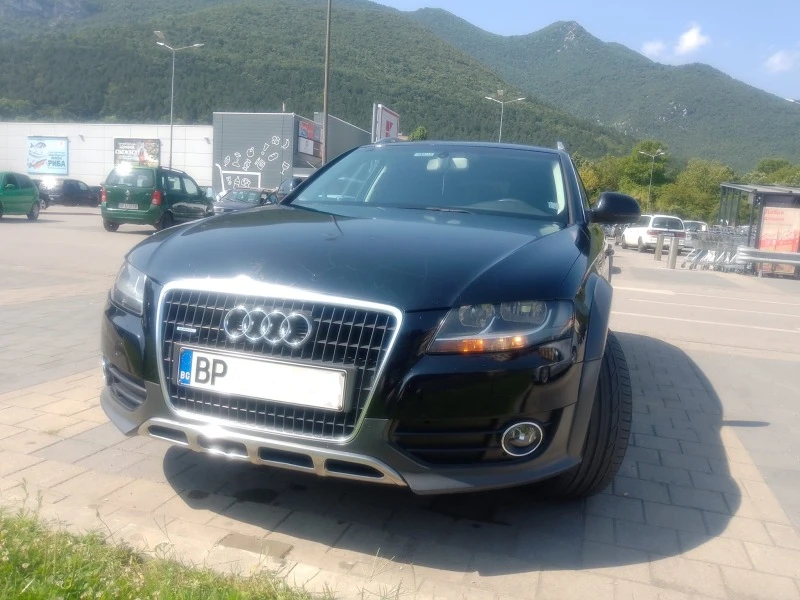 Audi A4 Allroad 2.0 TDI QUATTRO, снимка 1 - Автомобили и джипове - 47565768