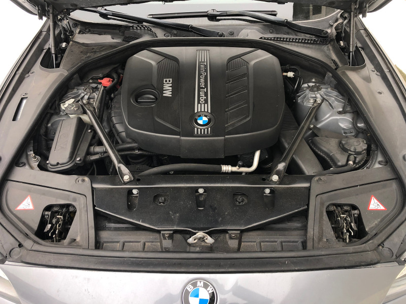 BMW 520 D, снимка 5 - Автомобили и джипове - 46316498