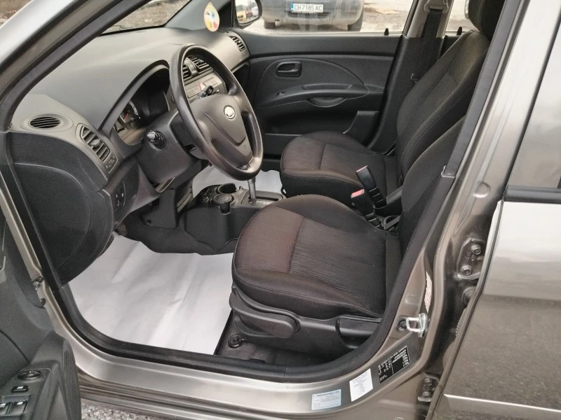 Kia Picanto 1.2 i GPL AUTOMAT, снимка 9 - Автомобили и джипове - 43524286