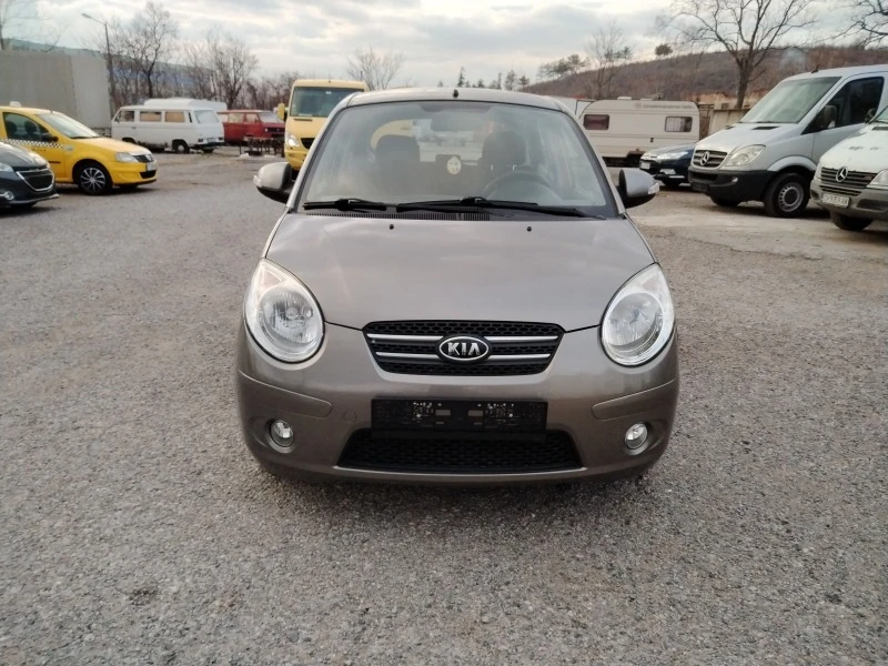 Kia Picanto 1.2 i GPL AUTOMAT, снимка 8 - Автомобили и джипове - 43524286