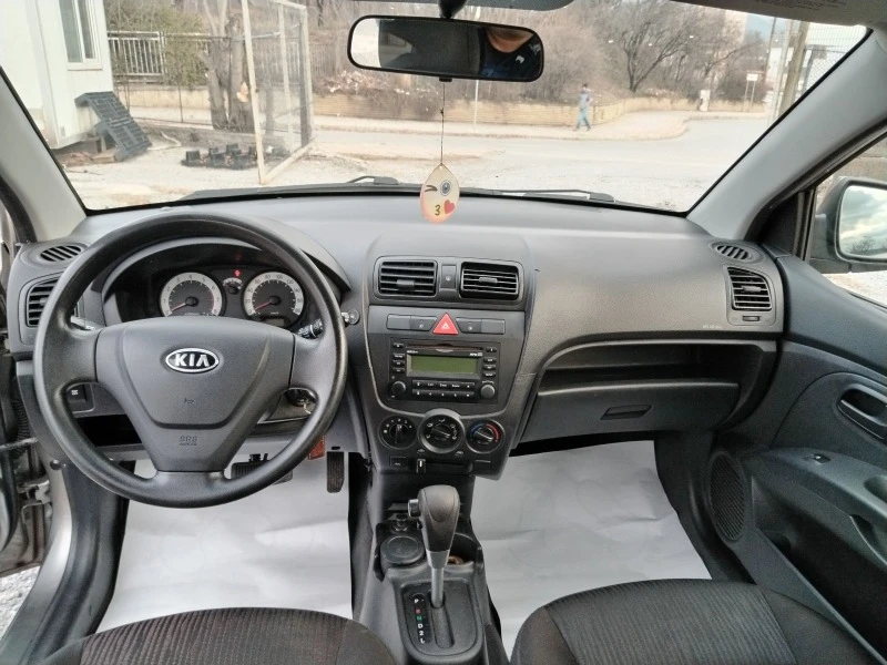 Kia Picanto 1.2 i GPL AUTOMAT, снимка 12 - Автомобили и джипове - 43524286