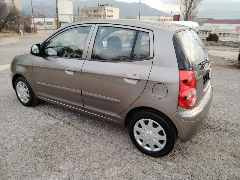 Kia Picanto 1.2 i GPL AUTOMAT, снимка 3 - Автомобили и джипове - 43524286