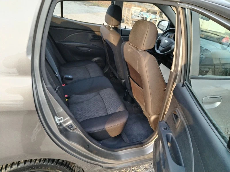 Kia Picanto 1.2 i GPL AUTOMAT, снимка 16 - Автомобили и джипове - 43524286