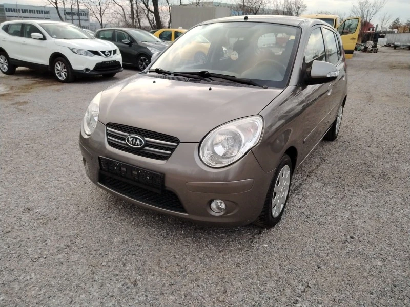 Kia Picanto 1.2 i GPL AUTOMAT, снимка 1 - Автомобили и джипове - 43524286