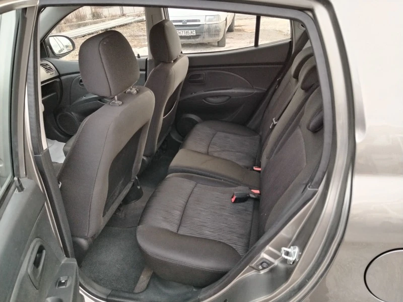 Kia Picanto 1.2 i GPL AUTOMAT, снимка 11 - Автомобили и джипове - 43524286