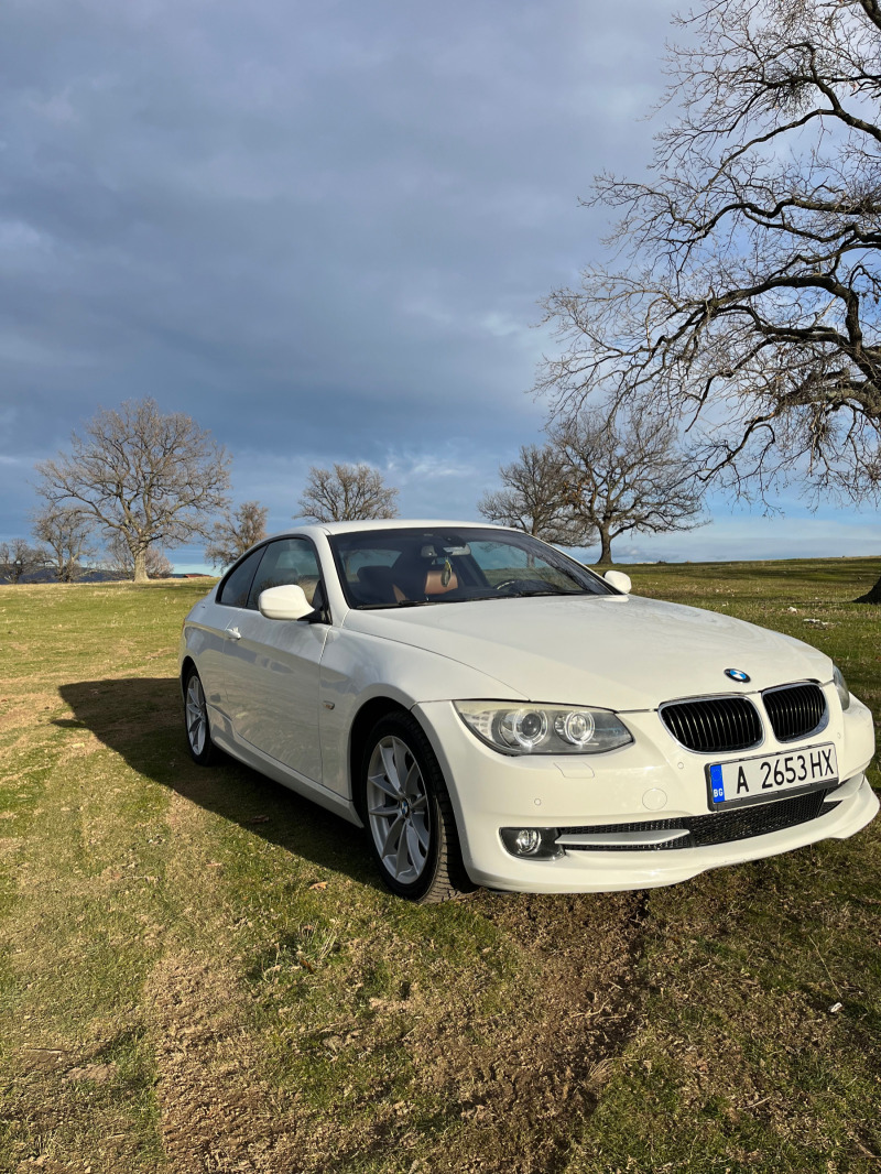 BMW 320 d x-drive facelift, снимка 3 - Автомобили и джипове - 44623205