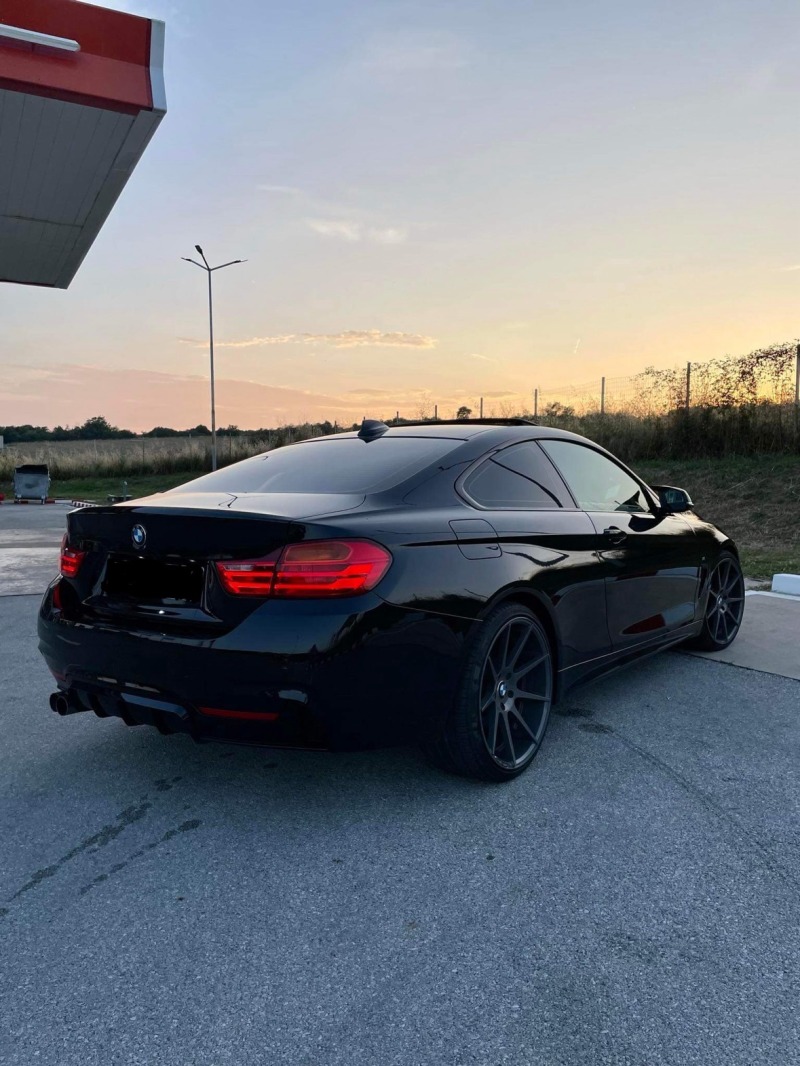 BMW 420, снимка 4 - Автомобили и джипове - 44657677