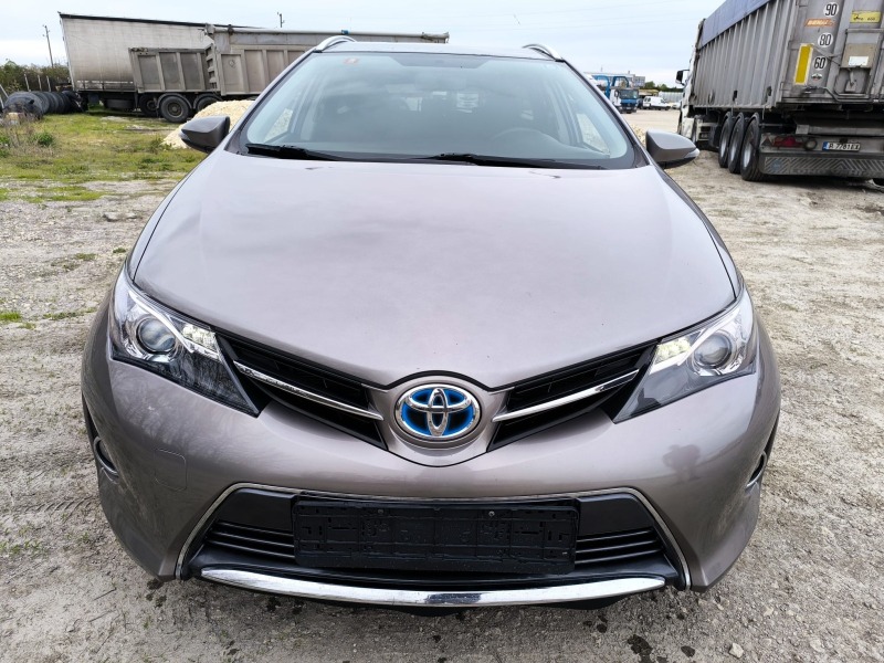 Toyota Auris HYBRID /NAVI/ КАМЕРА ЗА ЗАДЕН ХОД, снимка 2 - Автомобили и джипове - 45148629