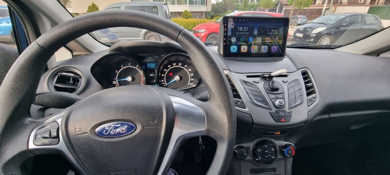 Ford Fiesta 1.25i, снимка 3 - Автомобили и джипове - 45358956