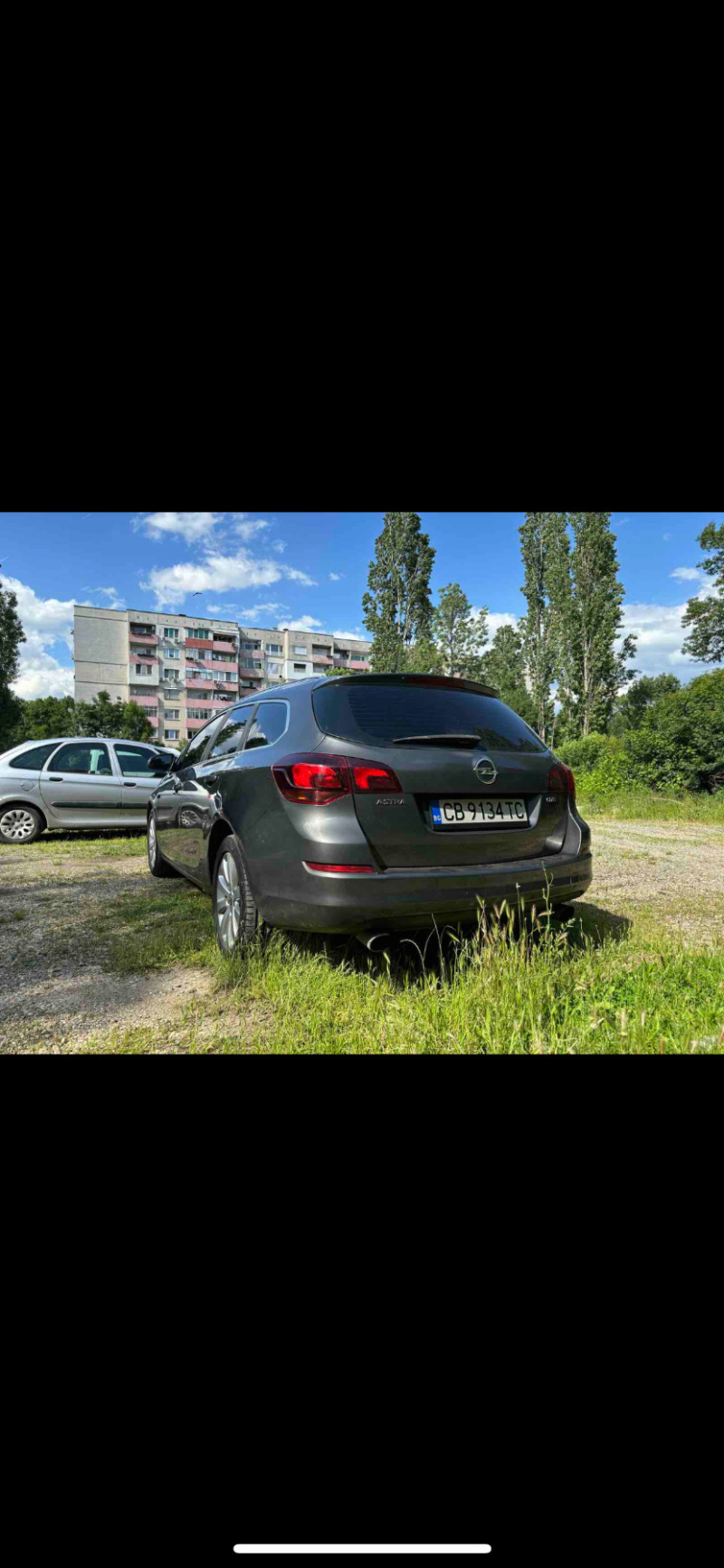 Opel Astra 1.7 125 кс , снимка 10 - Автомобили и джипове - 46333765