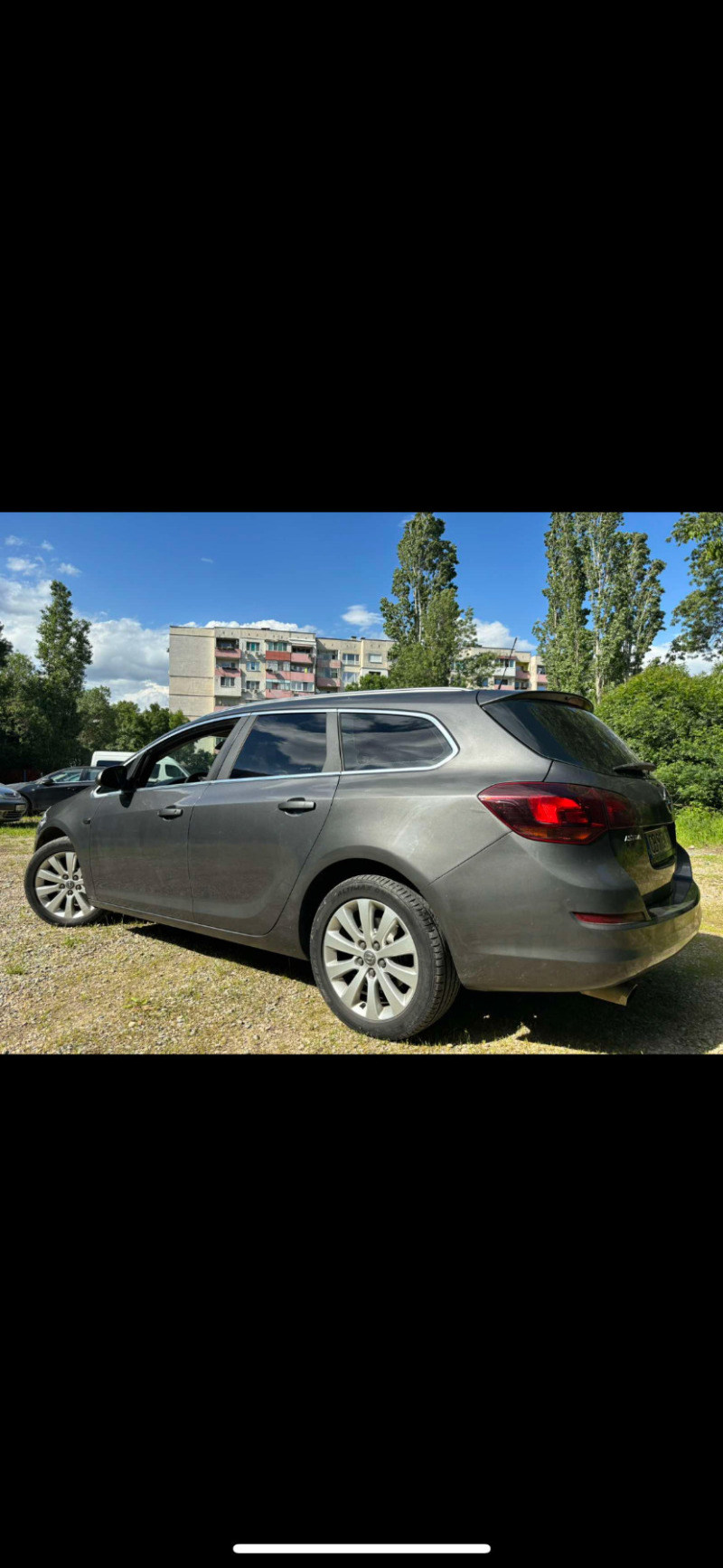 Opel Astra 1.7 125 кс , снимка 8 - Автомобили и джипове - 46333765