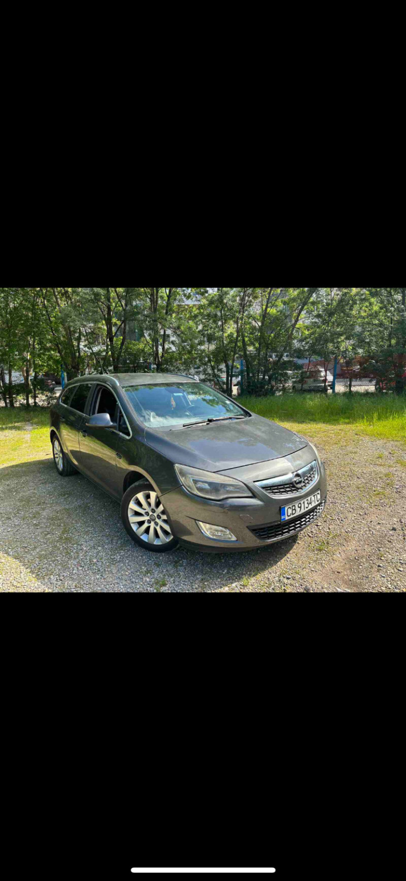 Opel Astra 1.7 125 кс , снимка 1 - Автомобили и джипове - 46333765