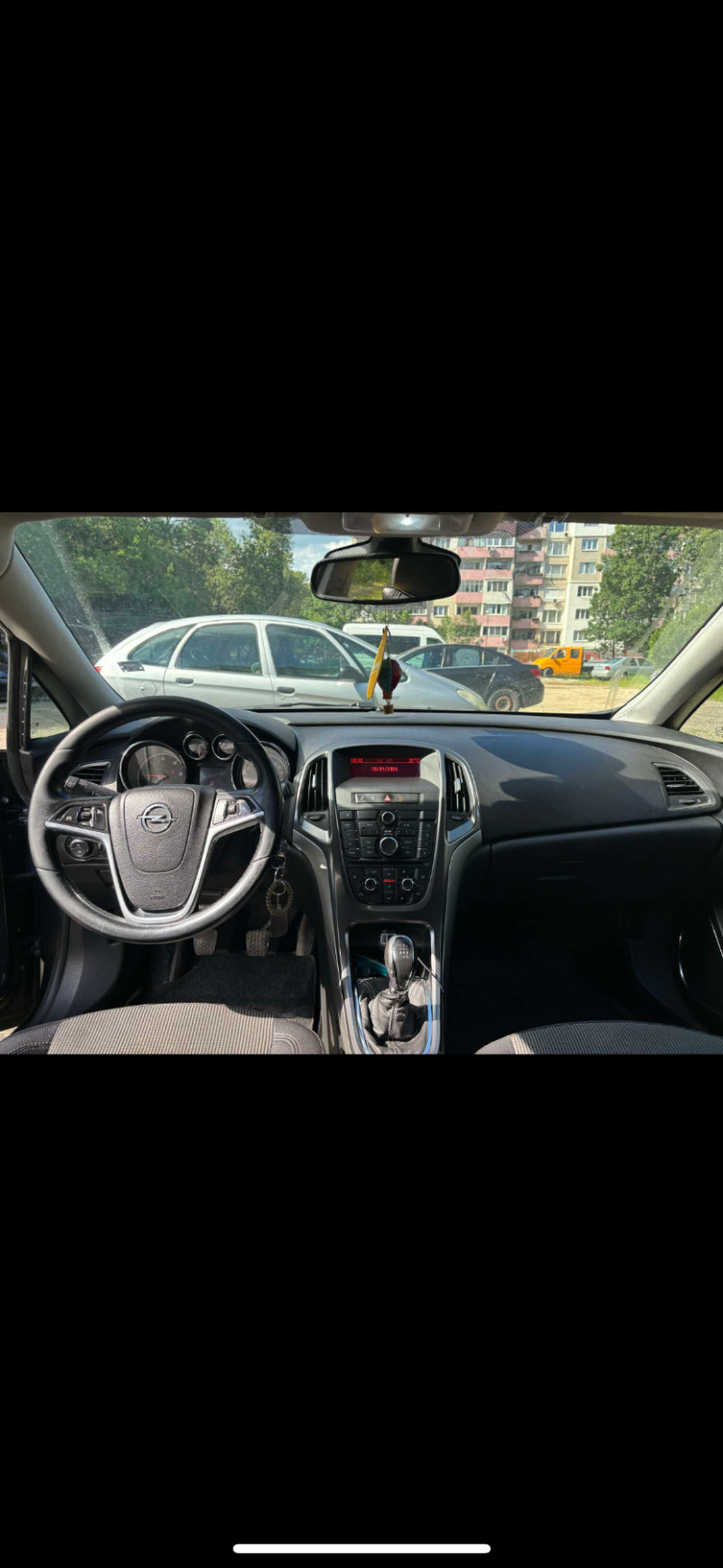 Opel Astra 1.7 125 кс , снимка 11 - Автомобили и джипове - 46333765