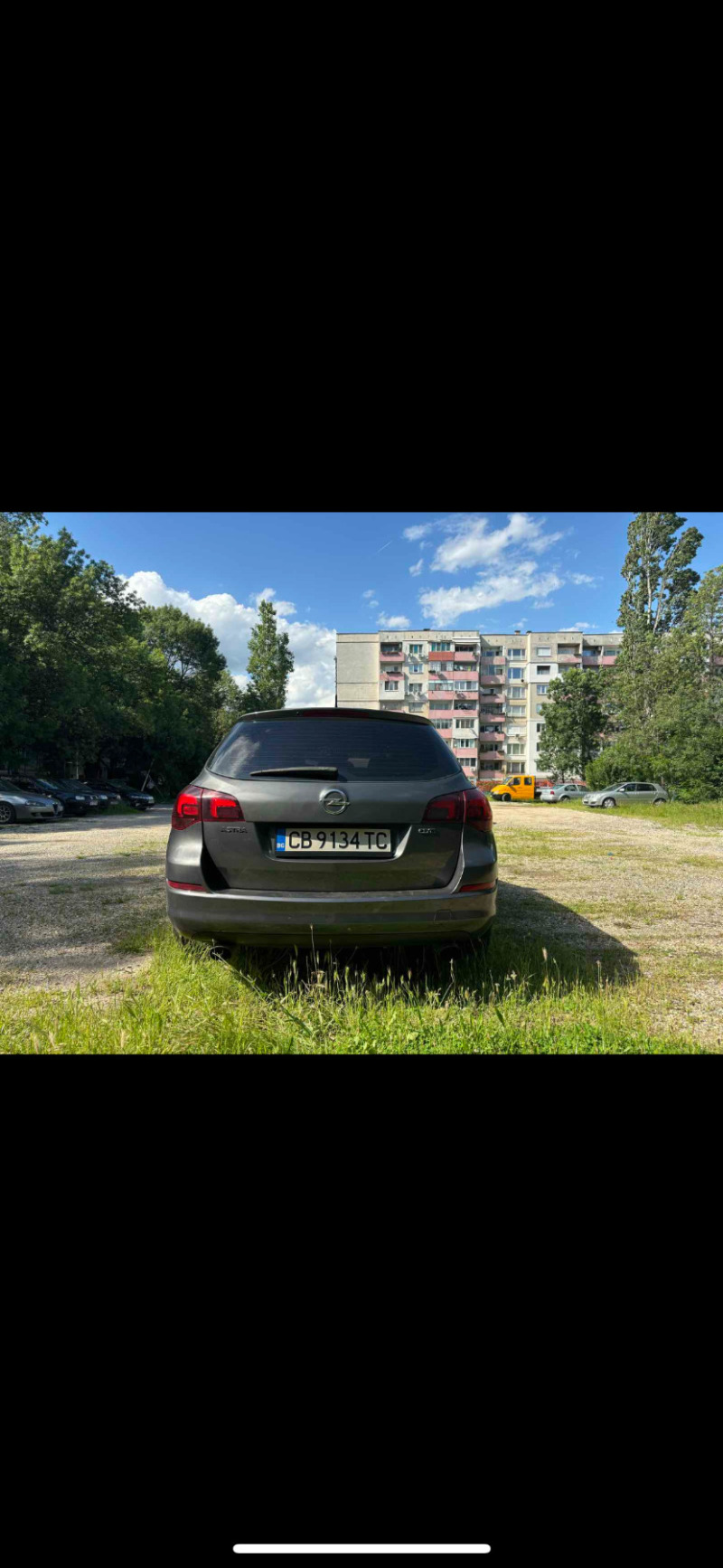Opel Astra 1.7 125 кс , снимка 4 - Автомобили и джипове - 46333765