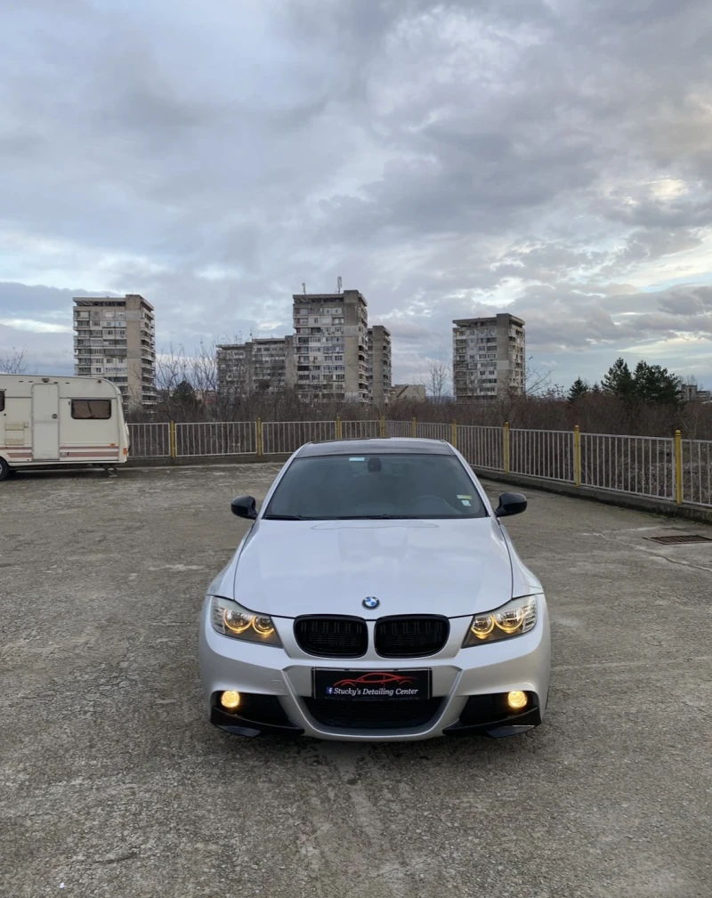 BMW 325, снимка 2 - Автомобили и джипове - 46955317