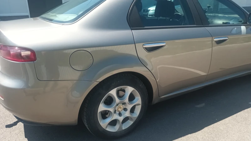 Alfa Romeo 159, снимка 5 - Автомобили и джипове - 47680885