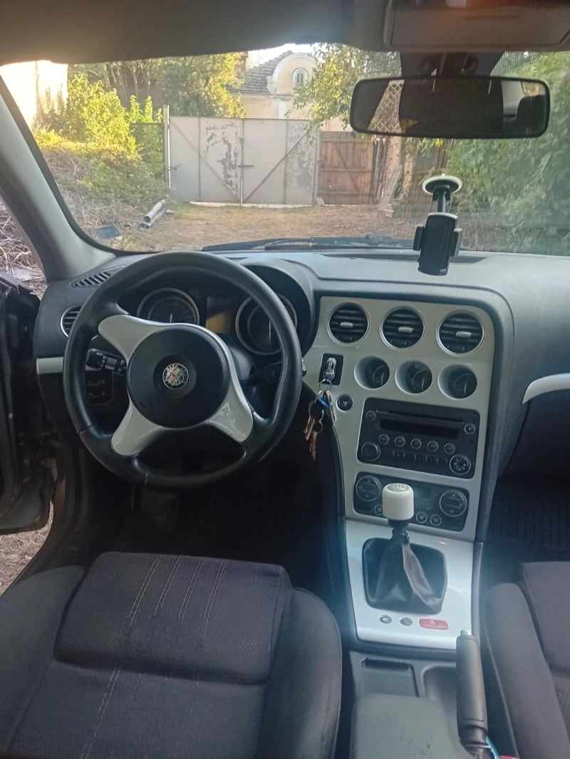 Alfa Romeo 159, снимка 14 - Автомобили и джипове - 47680885