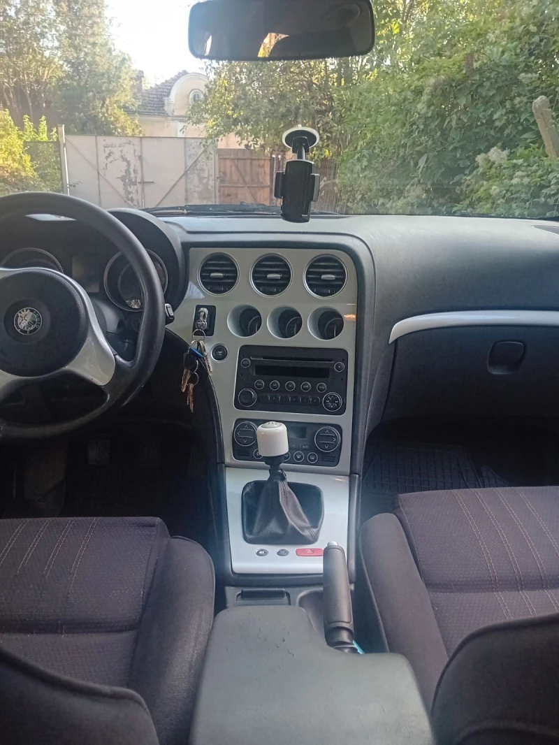 Alfa Romeo 159, снимка 13 - Автомобили и джипове - 47680885