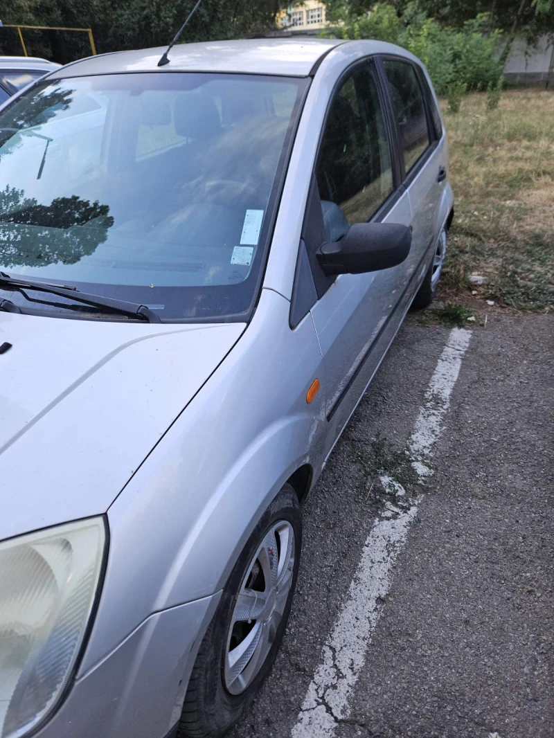 Ford Fiesta, снимка 4 - Автомобили и джипове - 47030822