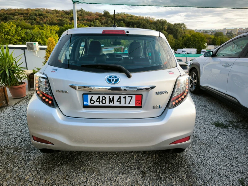 Toyota Yaris 1.5i ХИБРИД ФЕЙС ЛУКС ШФЕЙЦАРИЯ, снимка 5 - Автомобили и джипове - 47240046