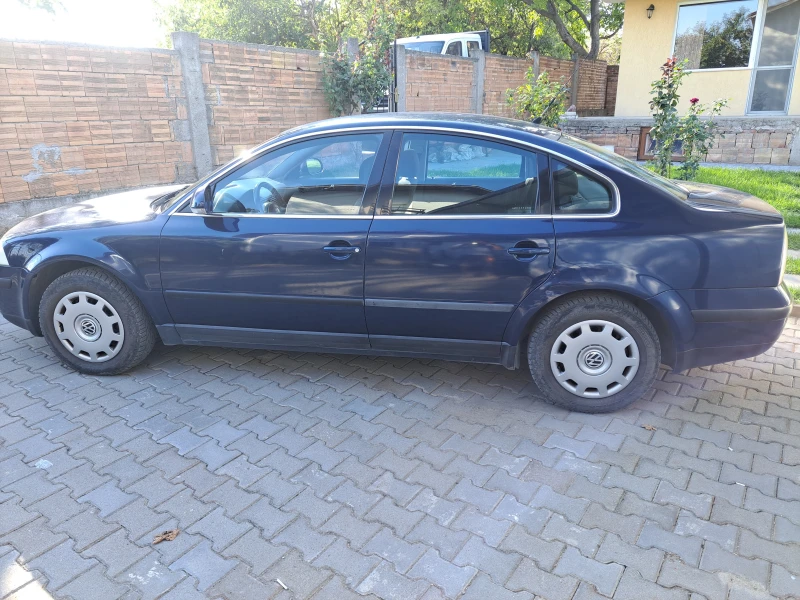 VW Passat 5.5, снимка 4 - Автомобили и джипове - 47332726