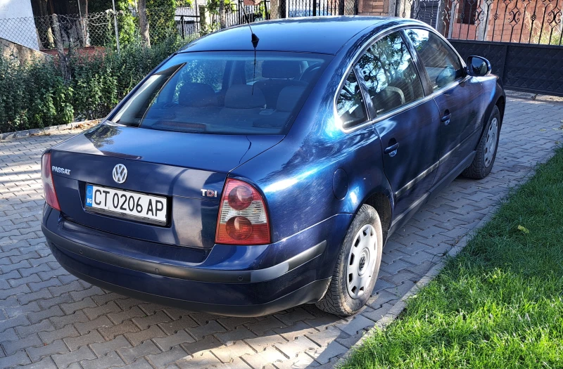 VW Passat 5.5, снимка 3 - Автомобили и джипове - 47332726