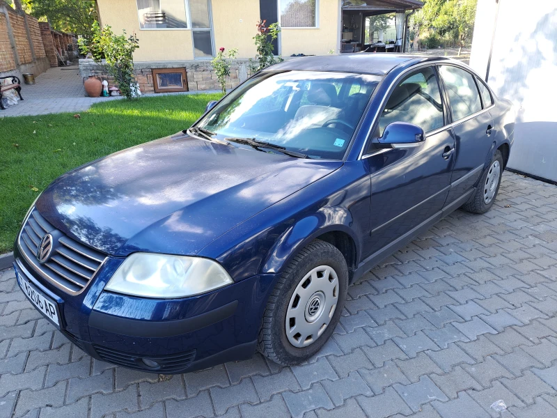 VW Passat 5.5, снимка 1 - Автомобили и джипове - 47332726