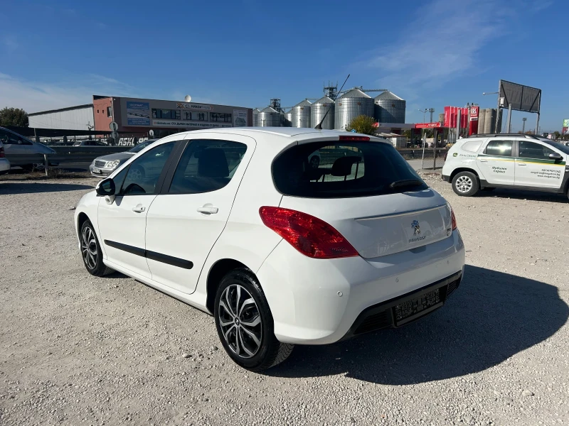 Peugeot 308 1.6hdi ITALY, снимка 3 - Автомобили и джипове - 47662846