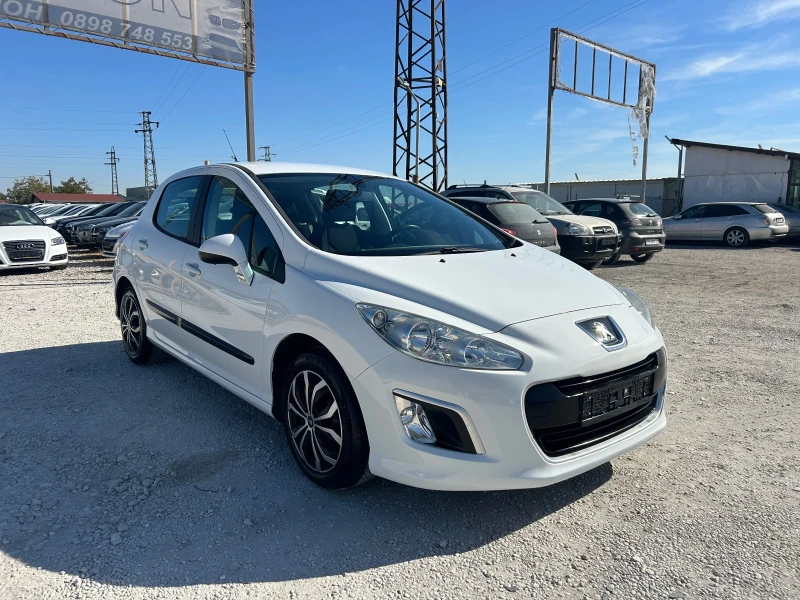 Peugeot 308 1.6hdi ITALY, снимка 2 - Автомобили и джипове - 47662846